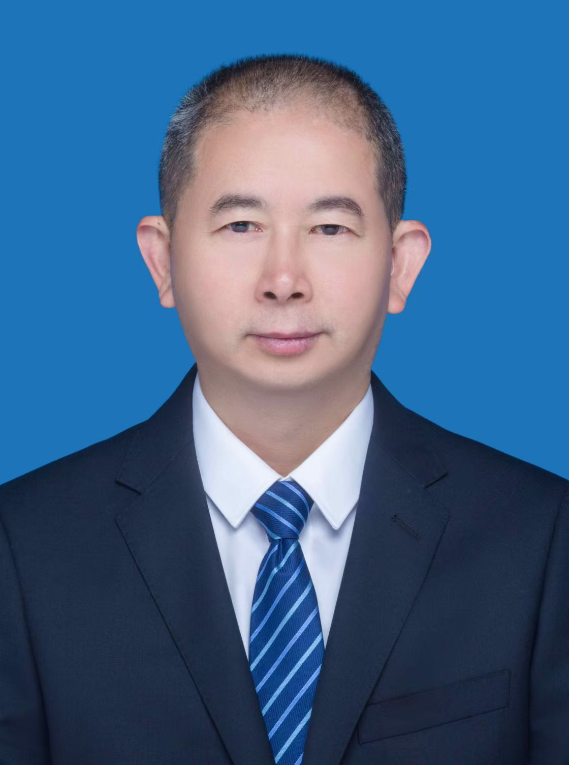 四级调研员：翟昌彪