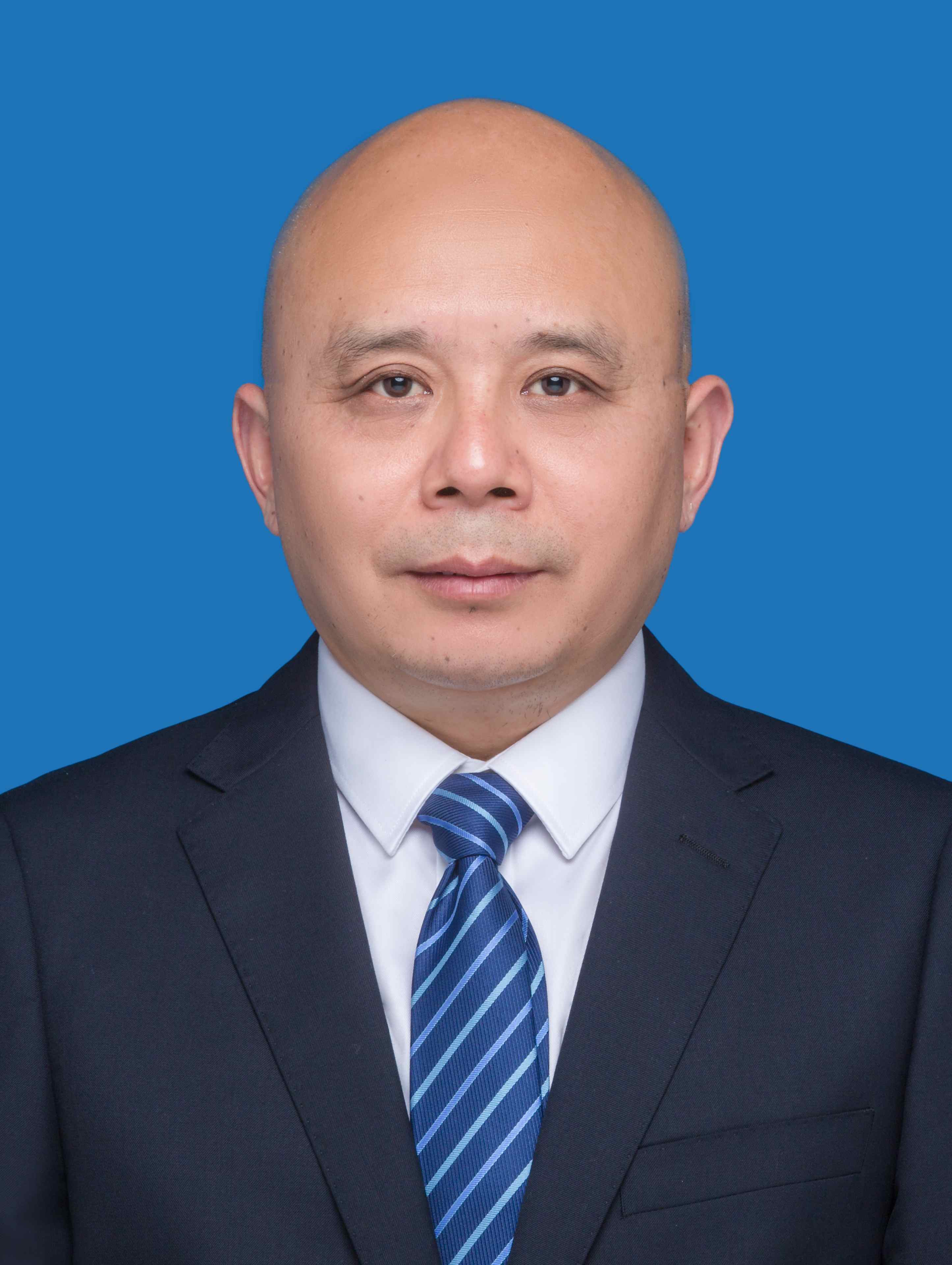 四级调研员：霍双林