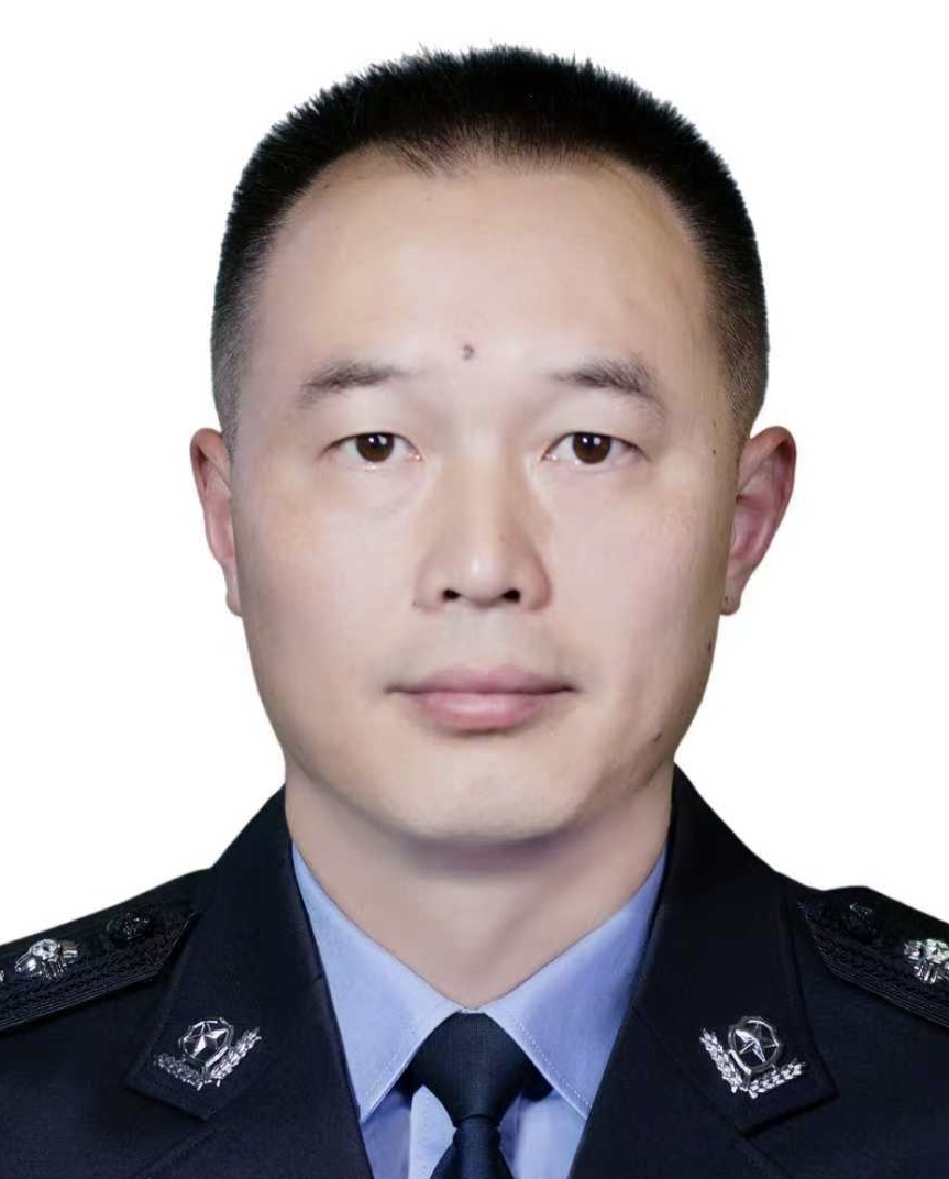 党委副书记、常务副局长：蒋亚峰