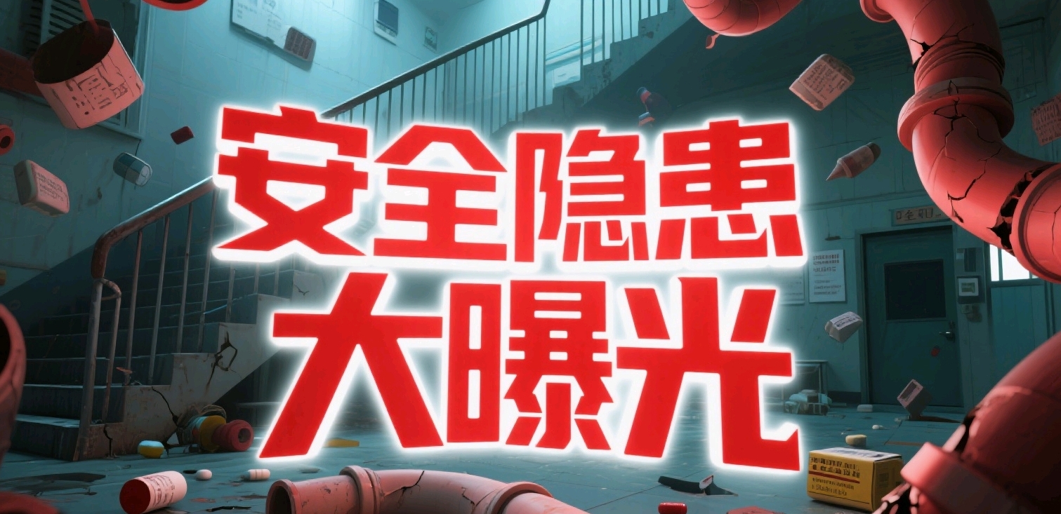 安全隐患大曝光